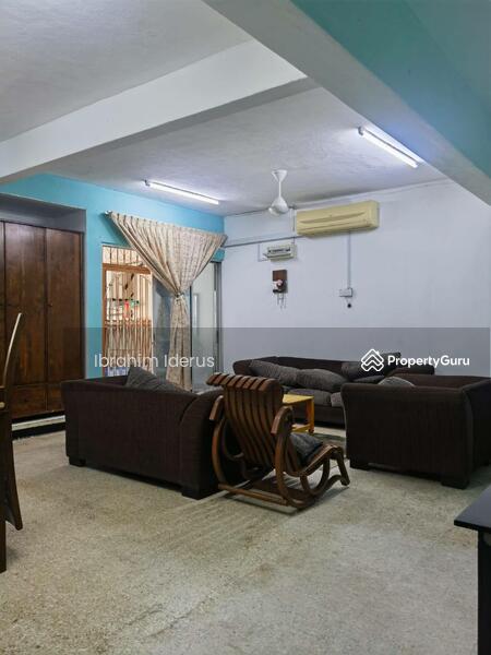 Untuk Dijual - Taman Keramat AU 2A