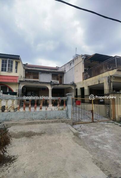 Untuk Dijual - Taman Keramat AU 2A