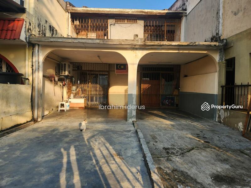 Untuk Dijual - Taman Keramat AU 2A