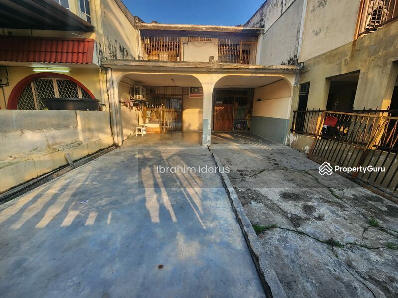 Untuk Dijual - Taman Keramat AU 2A