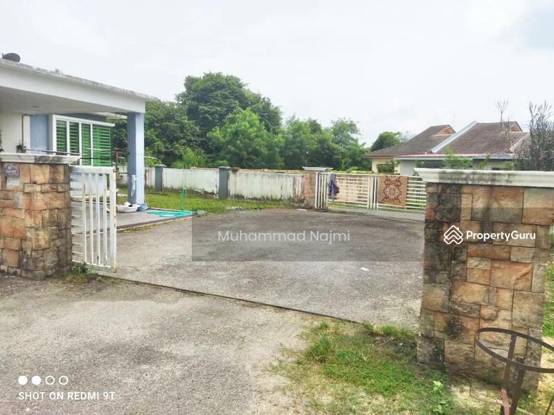 Untuk Dijual - Murah: Semi D Kg Pengkalan Pandan Chukai Kemaman