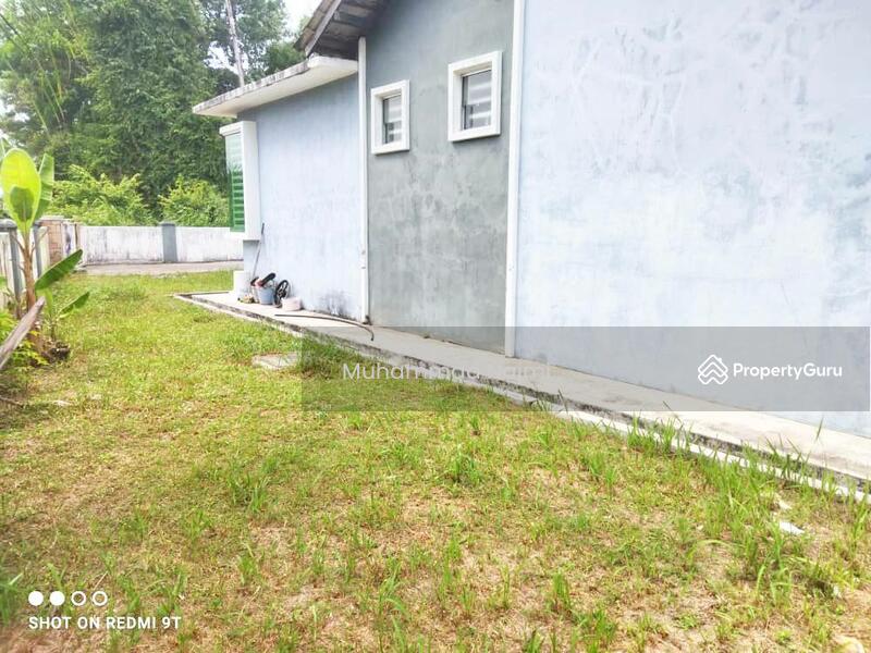 Untuk Dijual - Murah: Semi D Kg Pengkalan Pandan Chukai Kemaman