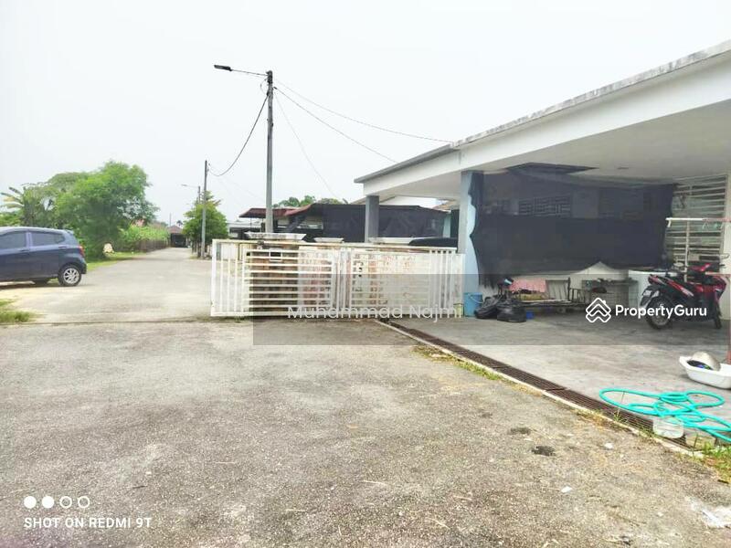 Untuk Dijual - Murah: Semi D Kg Pengkalan Pandan Chukai Kemaman