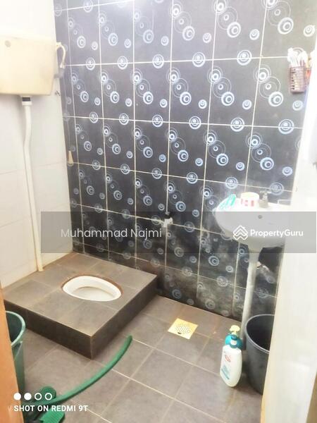 Untuk Dijual - Murah: Semi D Kg Pengkalan Pandan Chukai Kemaman