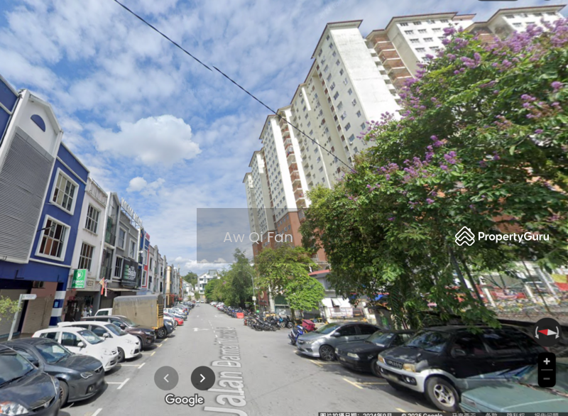 For Sale - 3 storey Shop , Taman Damai Mewah , Kajang