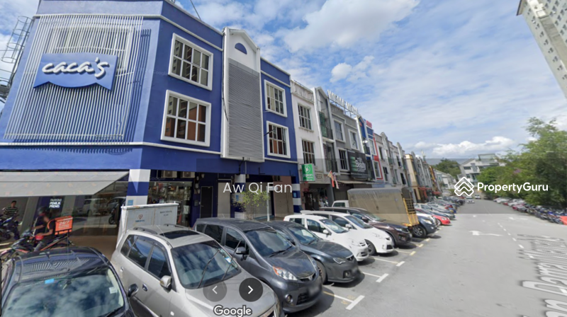 For Sale - 3 storey Shop , Taman Damai Mewah , Kajang