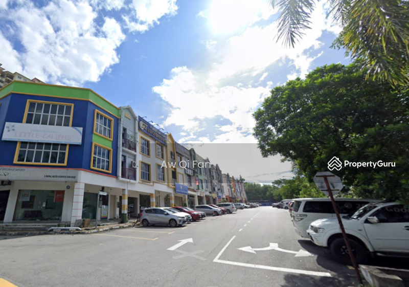 For Sale - 3 storey Shop , Taman Damai Mewah , Kajang