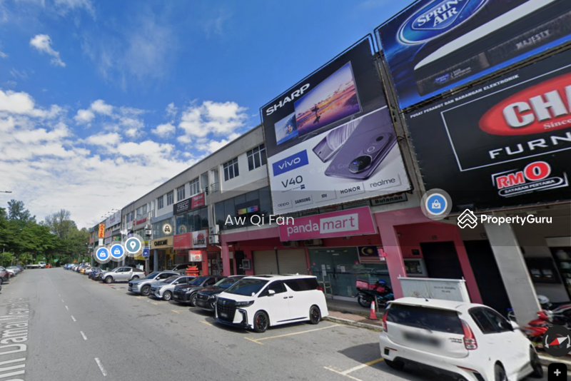 For Sale - 3 storey Shop , Taman Damai Mewah , Kajang