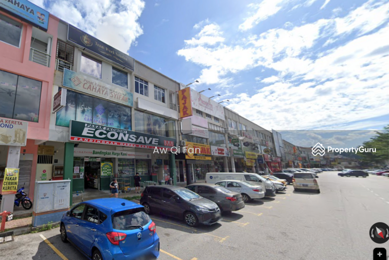 For Sale - 3 storey Shop , Taman Damai Mewah , Kajang