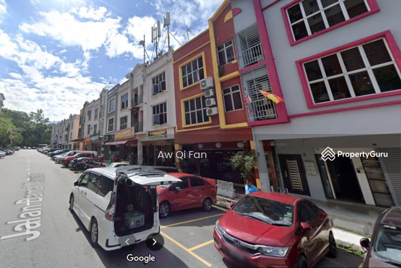 For Sale - 3 storey Shop , Taman Damai Mewah , Kajang