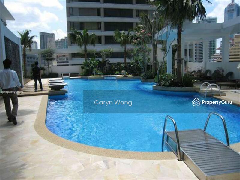 Service Residence for Rent at Binjai Residency - Caryn Wong - PropertyGuru.com.my