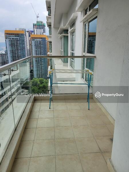 Service Residence for Rent at Binjai Residency - Caryn Wong - PropertyGuru.com.my
