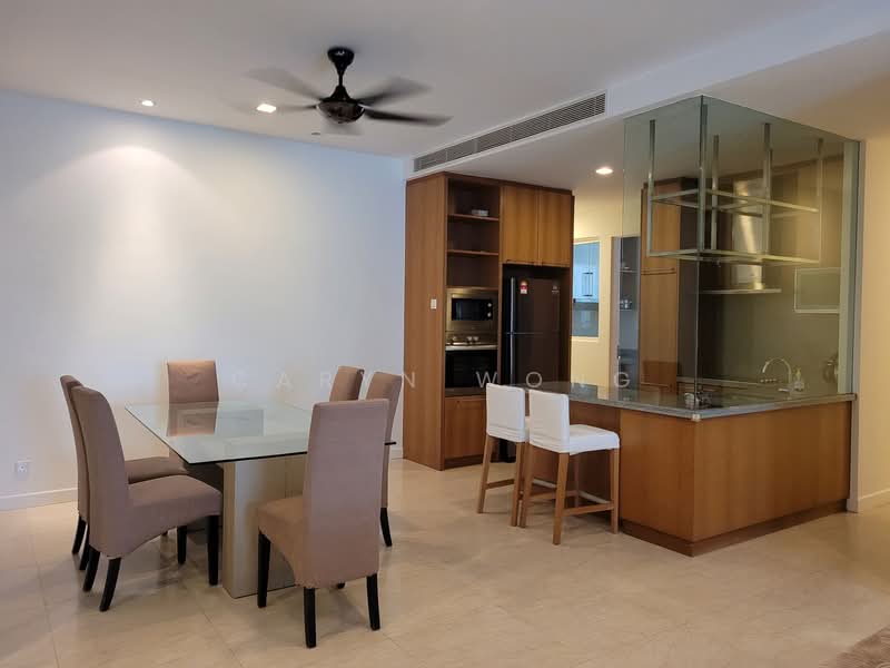 Servis Apartment untuk Disewa di Binjai Residency - Caryn Wong - PropertyGuru.com.my