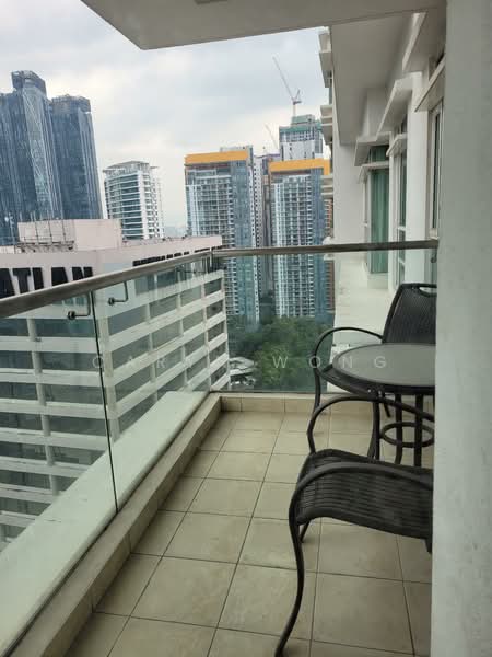 Servis Apartment untuk Disewa di Binjai Residency - Caryn Wong - PropertyGuru.com.my