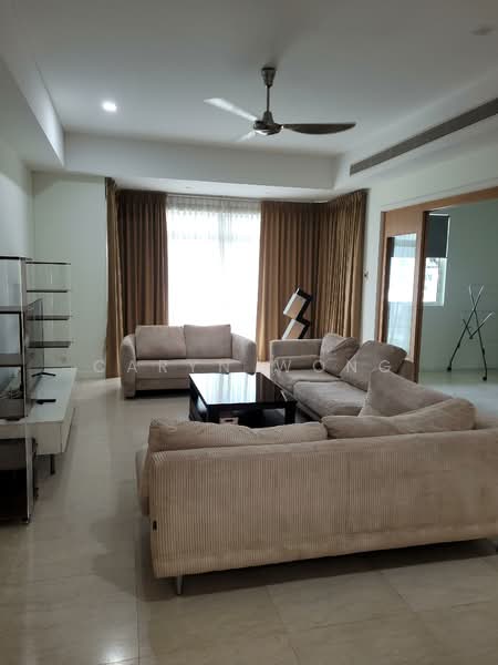Servis Apartment untuk Disewa di Binjai Residency - Caryn Wong - PropertyGuru.com.my