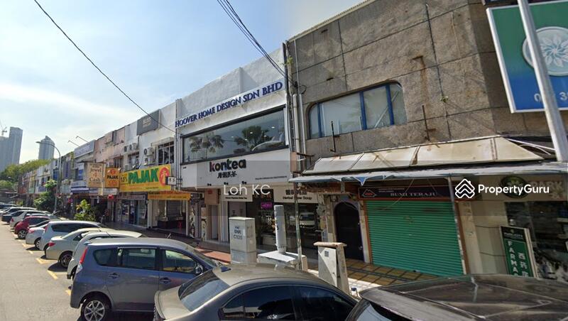 For Rent - Bangsar 1st Floor Shop