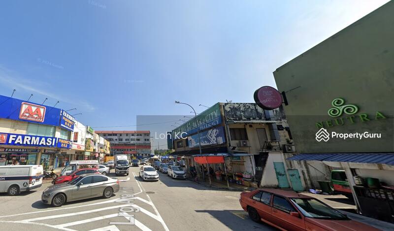 For Rent - Bangsar 1st Floor Shop