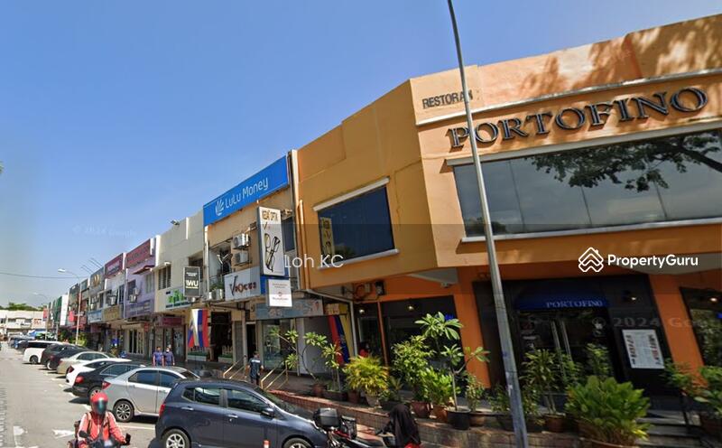 For Rent - Bangsar 1st Floor Shop