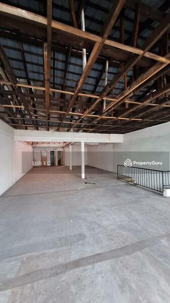 For Rent - Bangsar 1st Floor Shop