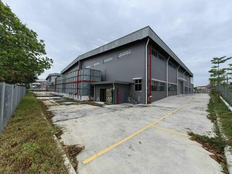 For Rent - Desa Cemerlang