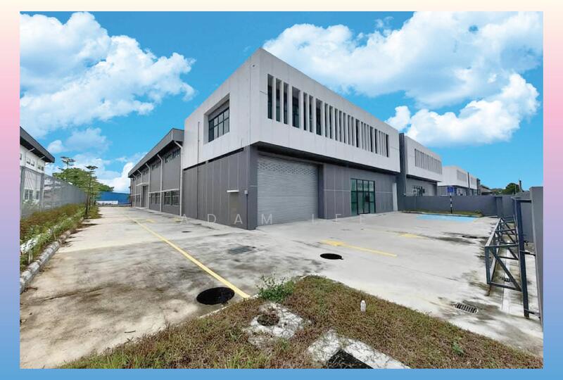 For Rent - Desa Cemerlang