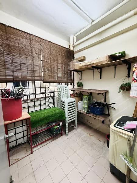 Apartment for Sale at Kenangan View - Calvin Kok - Balcony - PropertyGuru.com.my