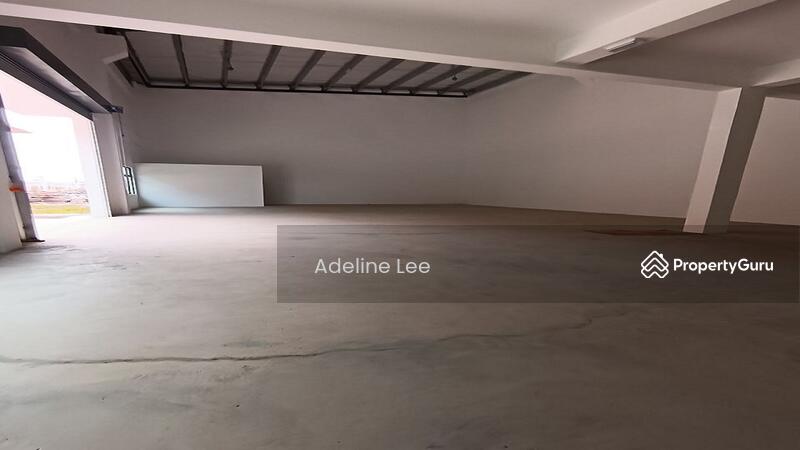 Untuk Dijual - Senai Industrial Park