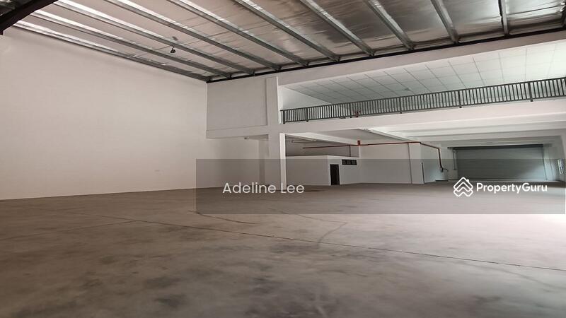 Untuk Dijual - Senai Industrial Park