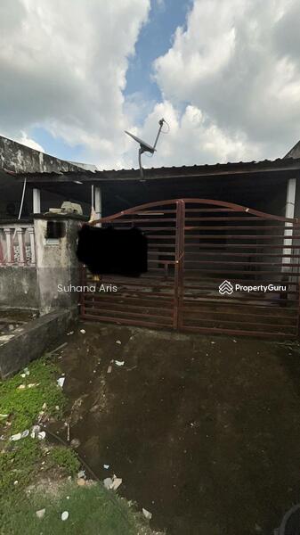 For Sale - Teres Setingkat Taman Jati Batu 17 Rawang