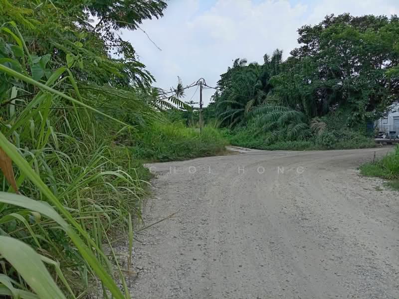 Tanah Perindustrian untuk Dijual di Kawasan Industri Ringan Asas Jaya (Bukit Mertajam) - Kelly Yee - PropertyGuru.com.my