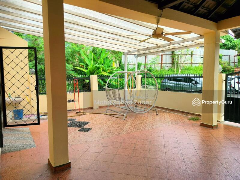 For Sale - End Lot Double Storey Taman Desa Minang Batu Caves Gombak