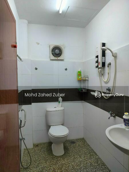 For Sale - End Lot Double Storey Taman Desa Minang Batu Caves Gombak