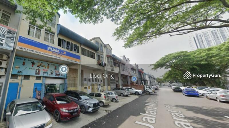 For Rent - Sri Edaran Light Industrial Park