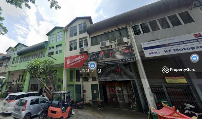 For Rent - Sri Edaran Light Industrial Park