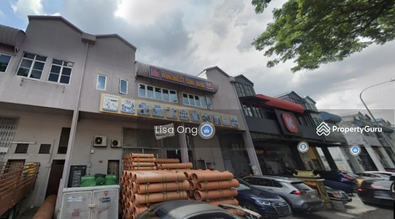 For Rent - Sri Edaran Light Industrial Park