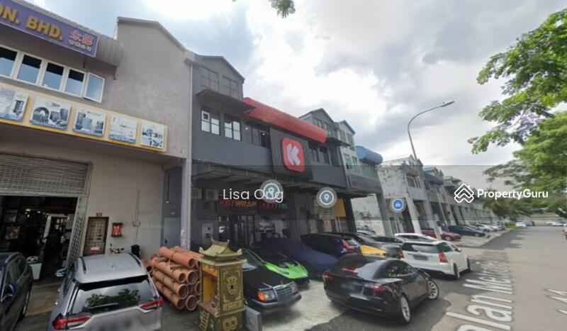For Rent - Sri Edaran Light Industrial Park