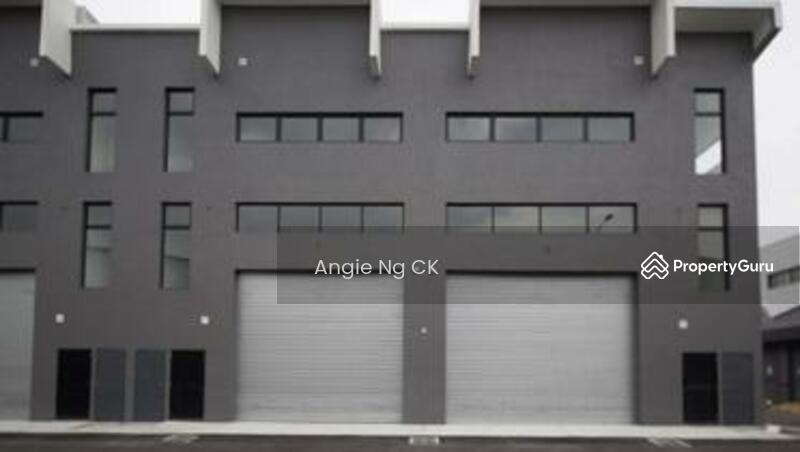 Terrace Factory for Sale in Taman Meru Selatan (Klang) - Angie Ng CK - PropertyGuru.com.my