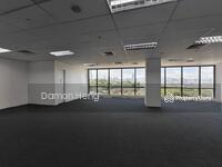 For Rent - Rent Office Union Tower Taman Desa 1459sf Corporate Office Near Faber Tower