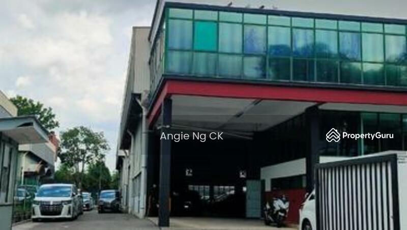 Untuk Dijual - Shah Alam, Glenmarie, Subang, Temasya Industrial Park, Glenmarie, Shah Alam