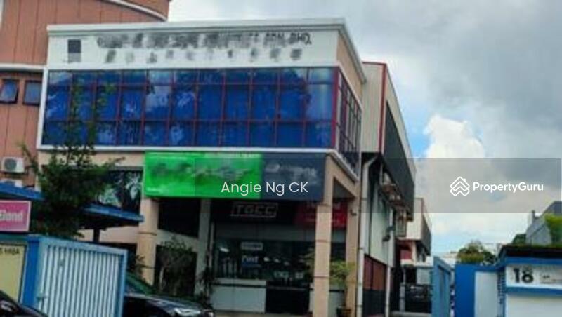 Untuk Dijual - Shah Alam, Glenmarie, Subang, Temasya Industrial Park, Glenmarie, Shah Alam