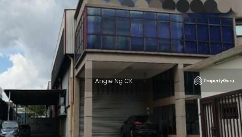 Untuk Dijual - Shah Alam, Glenmarie, Subang, Temasya Industrial Park, Glenmarie, Shah Alam