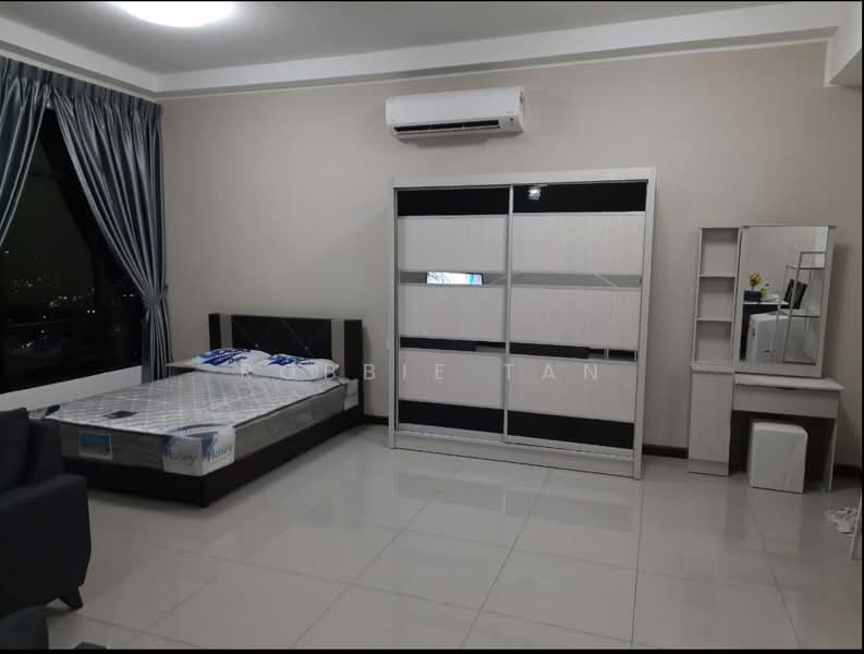Service Residence for Rent at Meldrum Heights (Residensi Meldrum) - Robbie Tan - Bedroom - PropertyGuru.com.my
