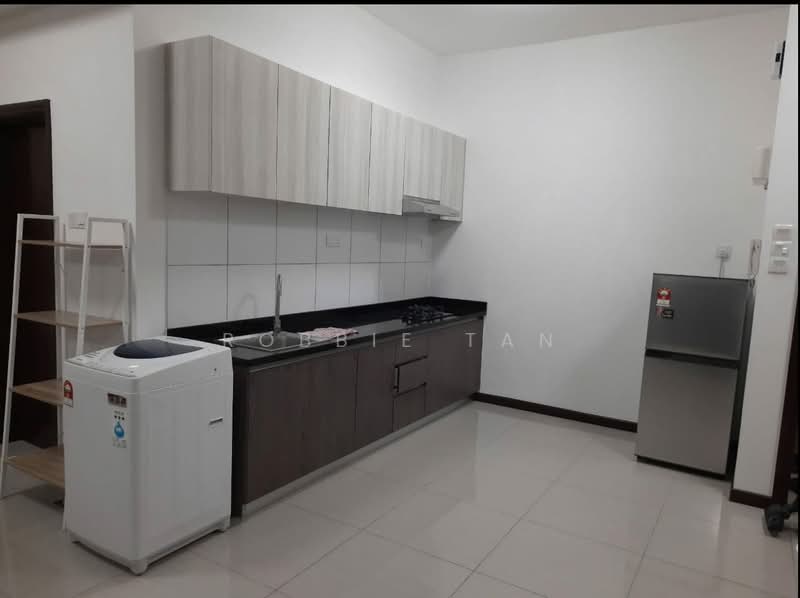 Service Residence for Rent at Meldrum Heights (Residensi Meldrum) - Robbie Tan - Kitchen - PropertyGuru.com.my