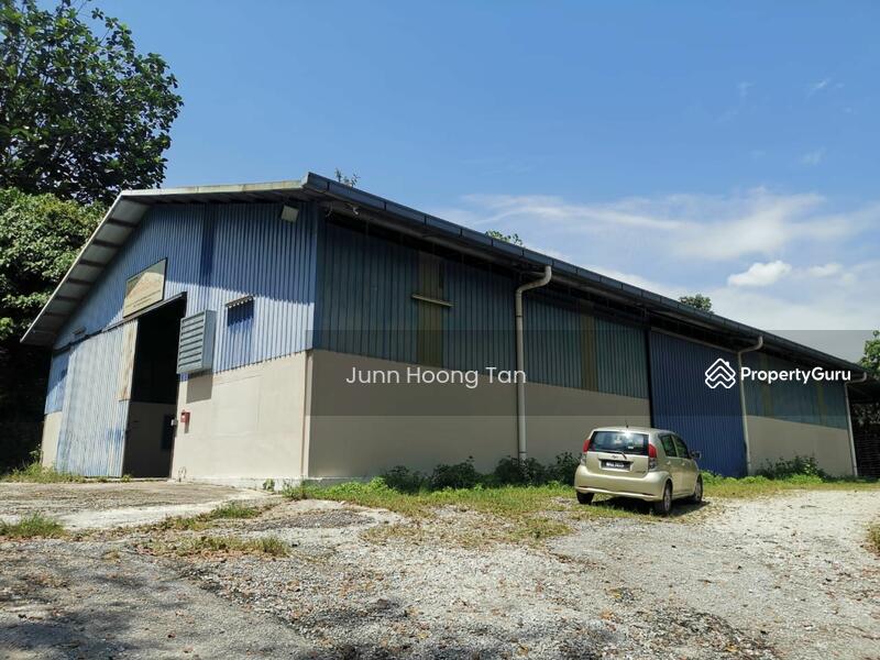 For Rent - Warehouse at Pusat Bandar Rawang