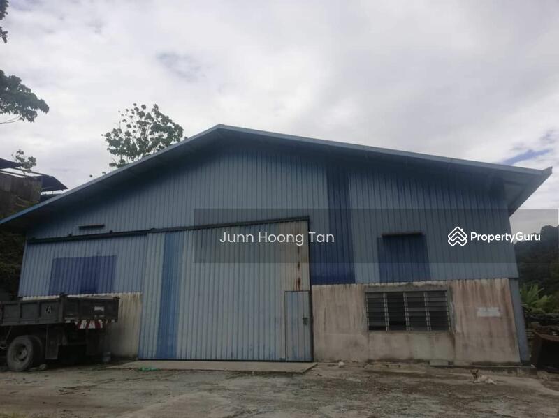 For Rent - Warehouse at Pusat Bandar Rawang