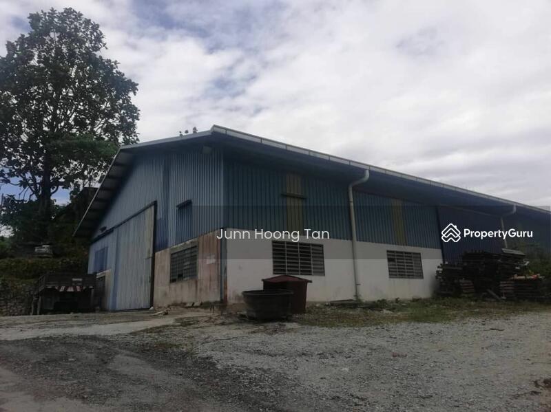 For Rent - Warehouse at Pusat Bandar Rawang