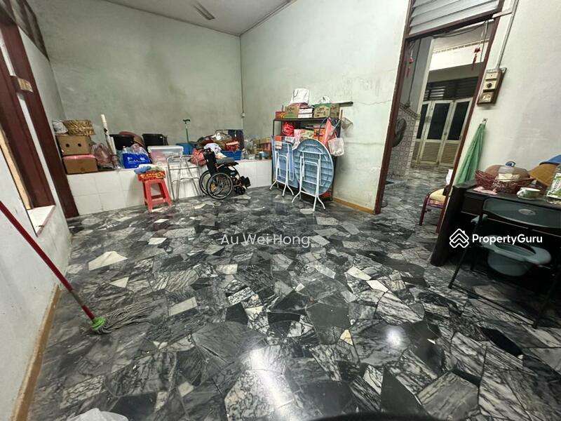 For Sale - 4 Bedrooms Semi-Detached House Taman Makok, Bukit Mertajam, Penang