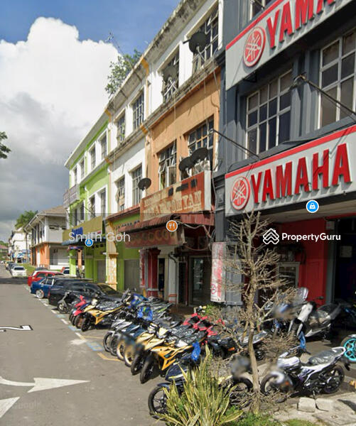 For Sale - Medan Nusa Perintis @ Gelang Patah 3 Storey Shoplot ROI 4.5% Near Tuas Hot Invest~