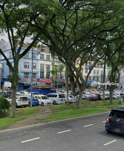 For Sale - Medan Nusa Perintis @ Gelang Patah 3 Storey Shoplot ROI 4.5% Near Tuas Hot Invest~