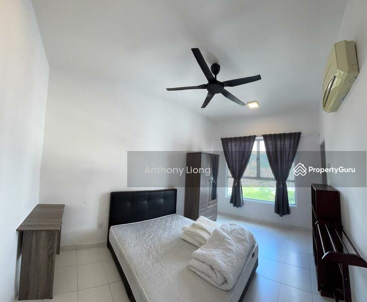 Untuk Disewa - The Golden Triangle Condominium